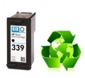 Tinteiro HP Reciclado Preto Nº339